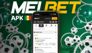Melbet APK