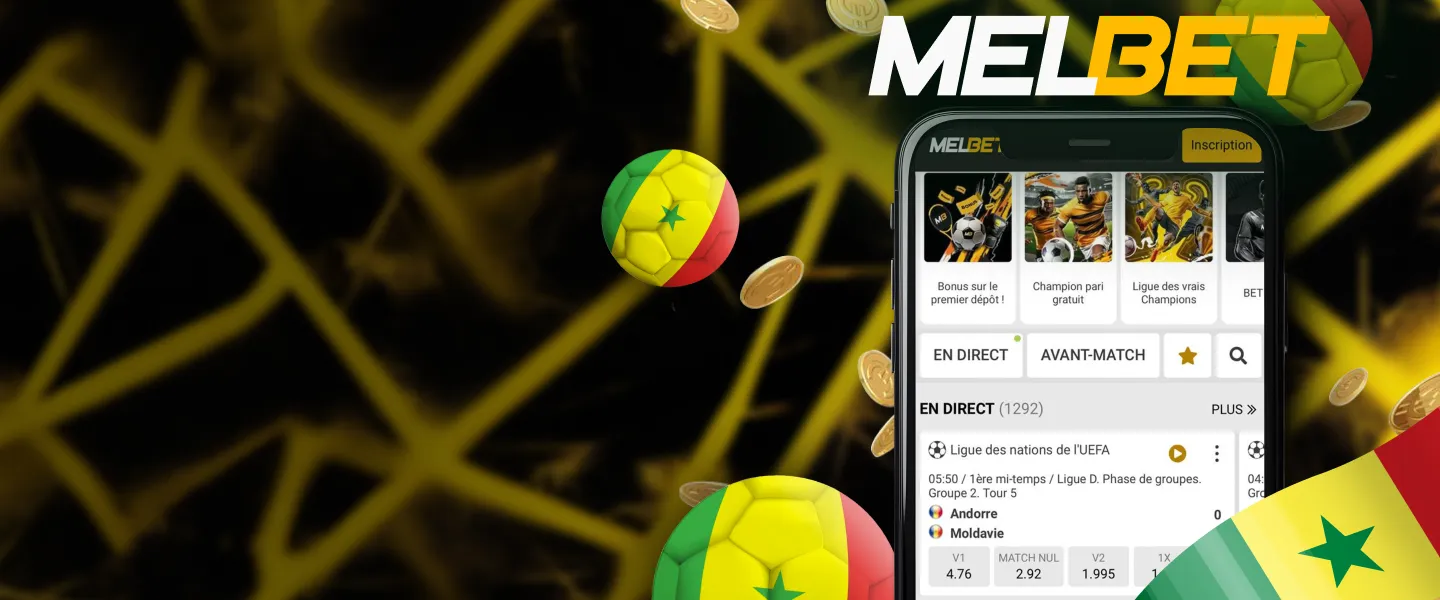 Melbet APK